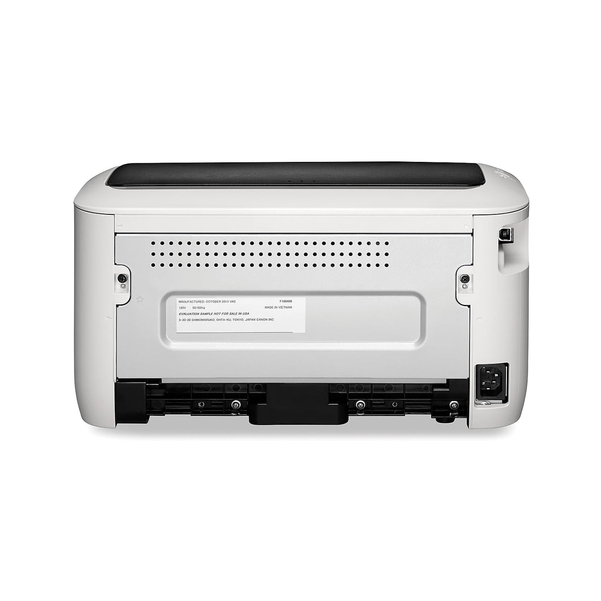 Canon imageCLASS LBP6030w - Monochrome, Compact Wireless Laser Printer, White Canon