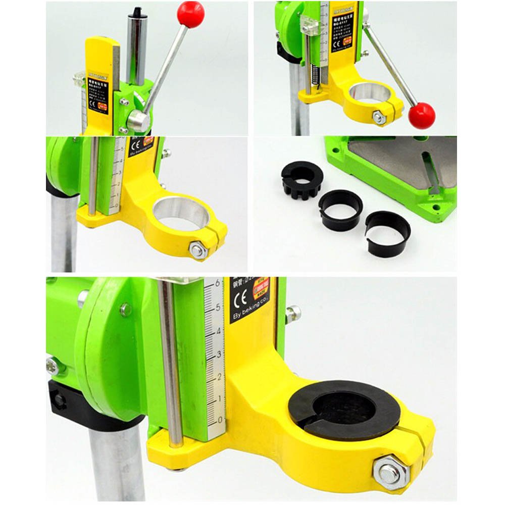 YEEZUGO Floor Drill Press Stand Table for Drill Workbench Repair Tool Clamp for Drilling Collet,drill Press Table YEEZUGO