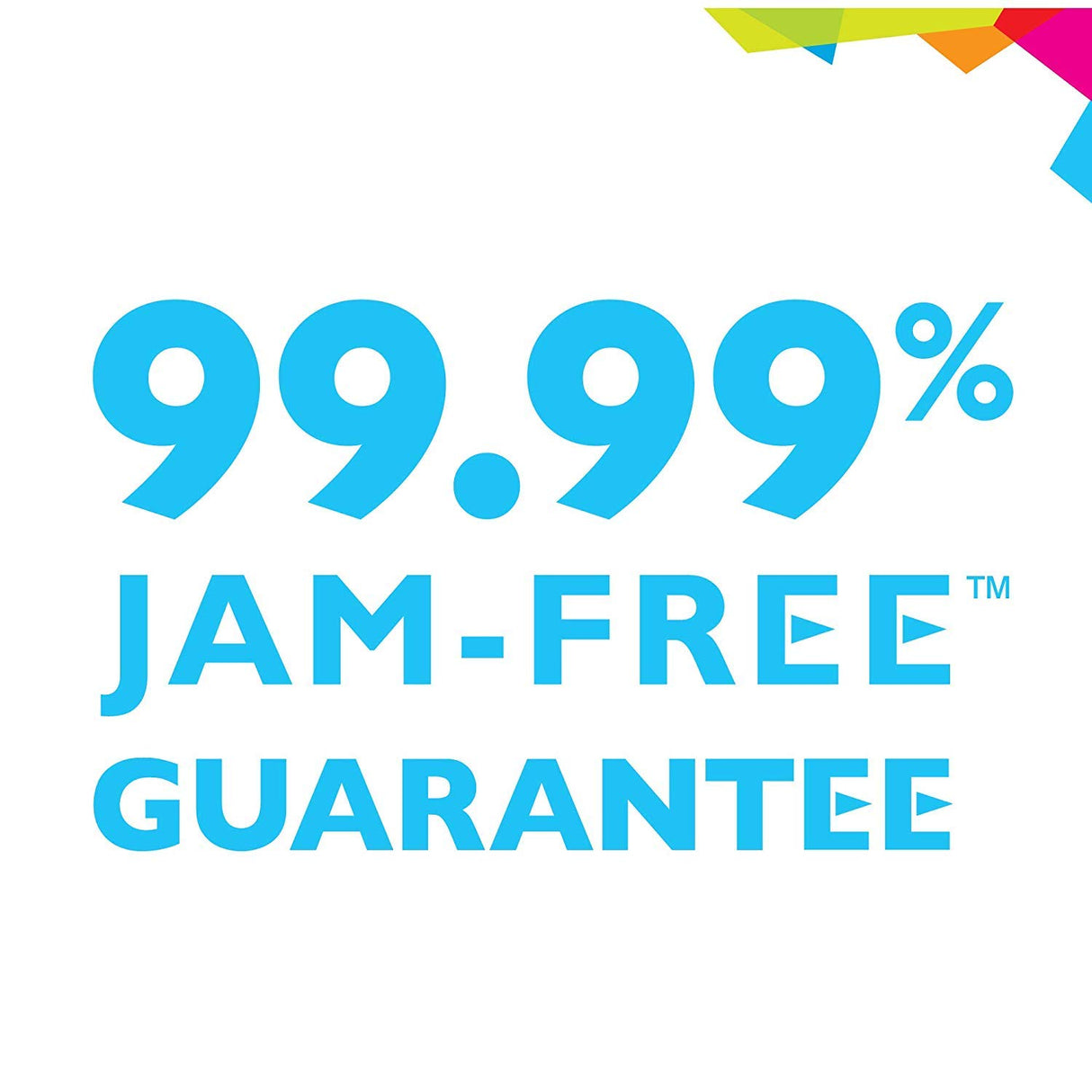 Hammermill Printer Paper, 20 lb Copy Paper, 8.5 x 11 - 1 Ream (500 Sheets) - 92 Bright, Made in the USA Hammermill