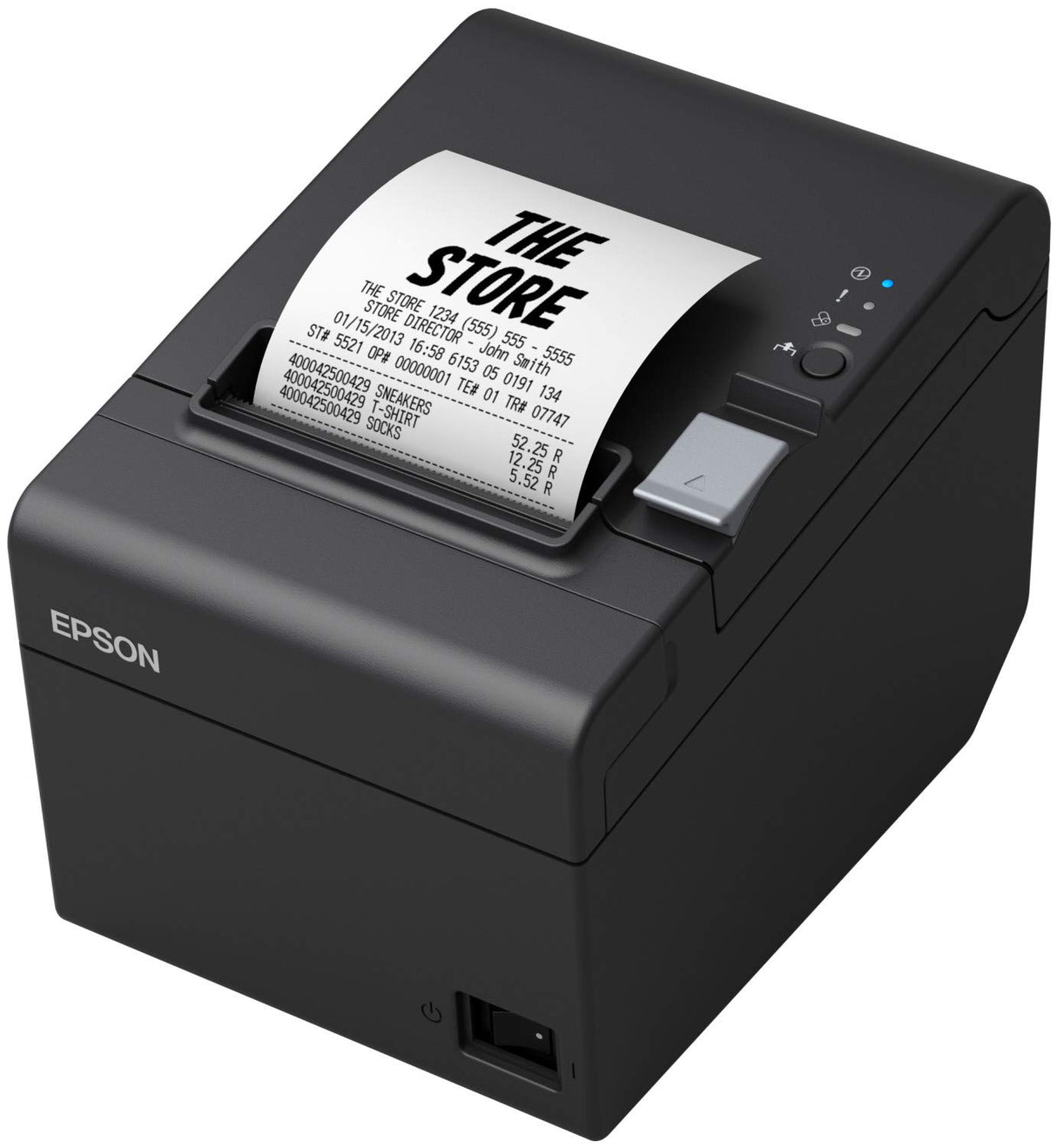 Epson TM-T20III,Monochrome Thermal POS Printer C31CH51001 Epson