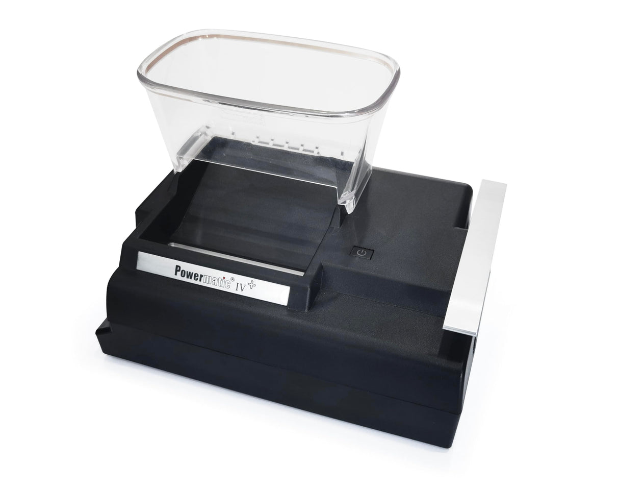 Powermatic 4+ Electric Cigarette Injector Machine Powermatic