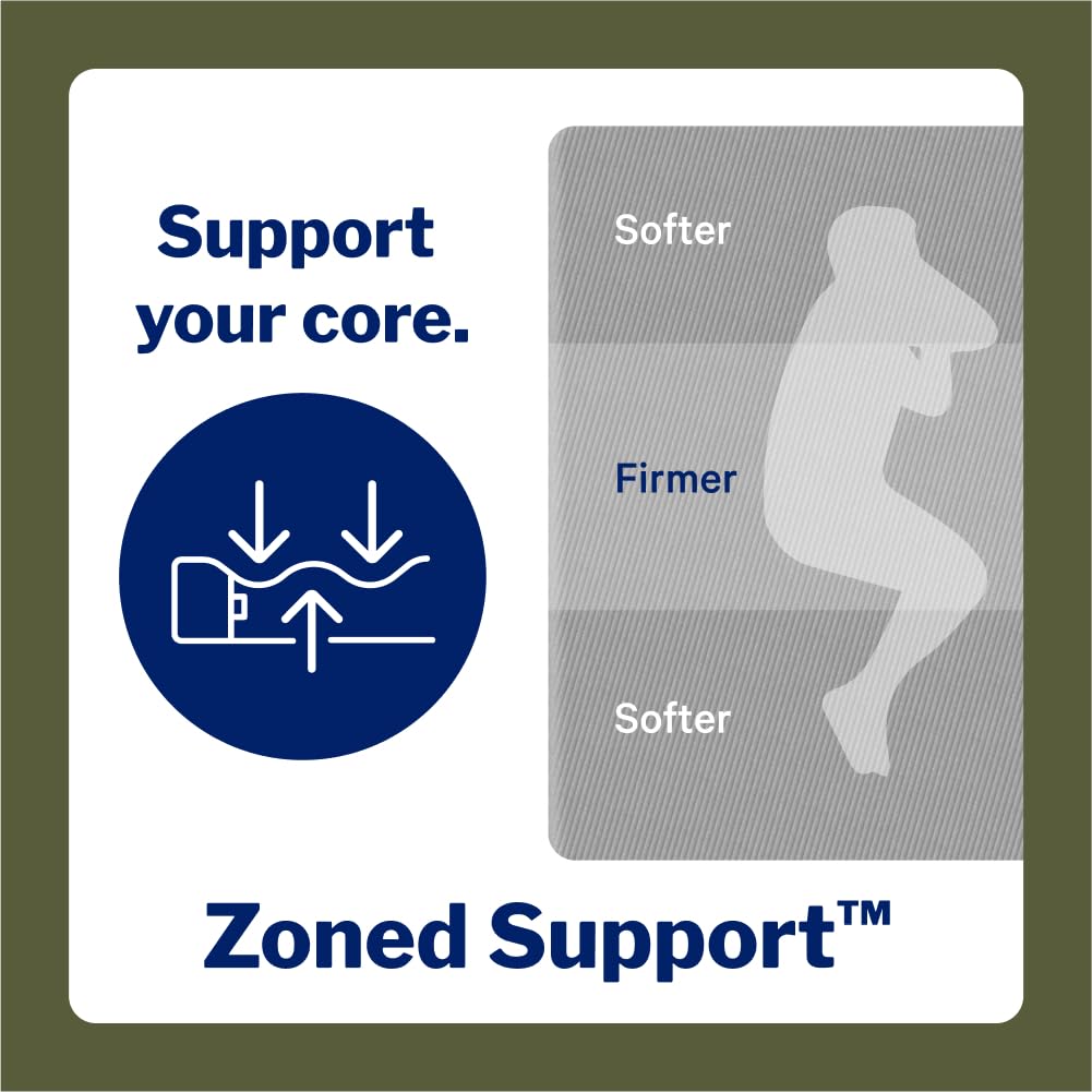 Casper Sleep Original Foam, King Size Mattress with Zoned SupportTM - Medium Firm Memory Foam Bed in a Box - 100-Night Trial - 10 Year Warranty - CertiPUR-US Mattress, Light Grey Casper