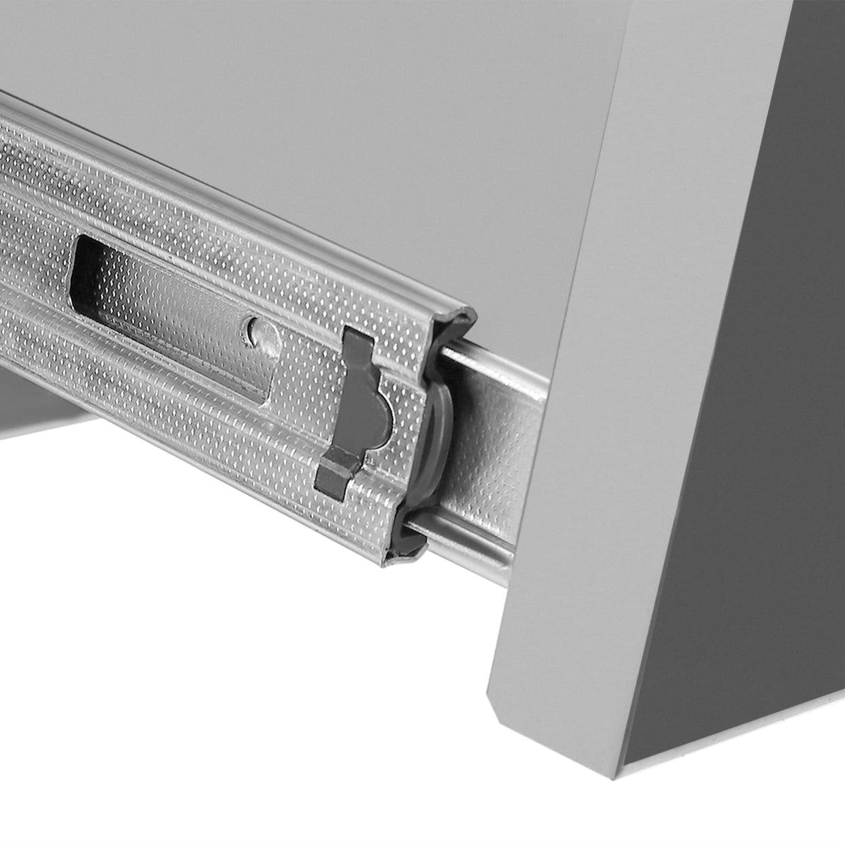 Stainless Steel Table for Prep & Work, 24''x24'' Commercial Heavy Duty Food Prep Worktable with Drawer, Undershelf and Backsplash for Kitchen, Restaurant, Hotel - 661.39Lbs Load Capacity NICE CHOOSE