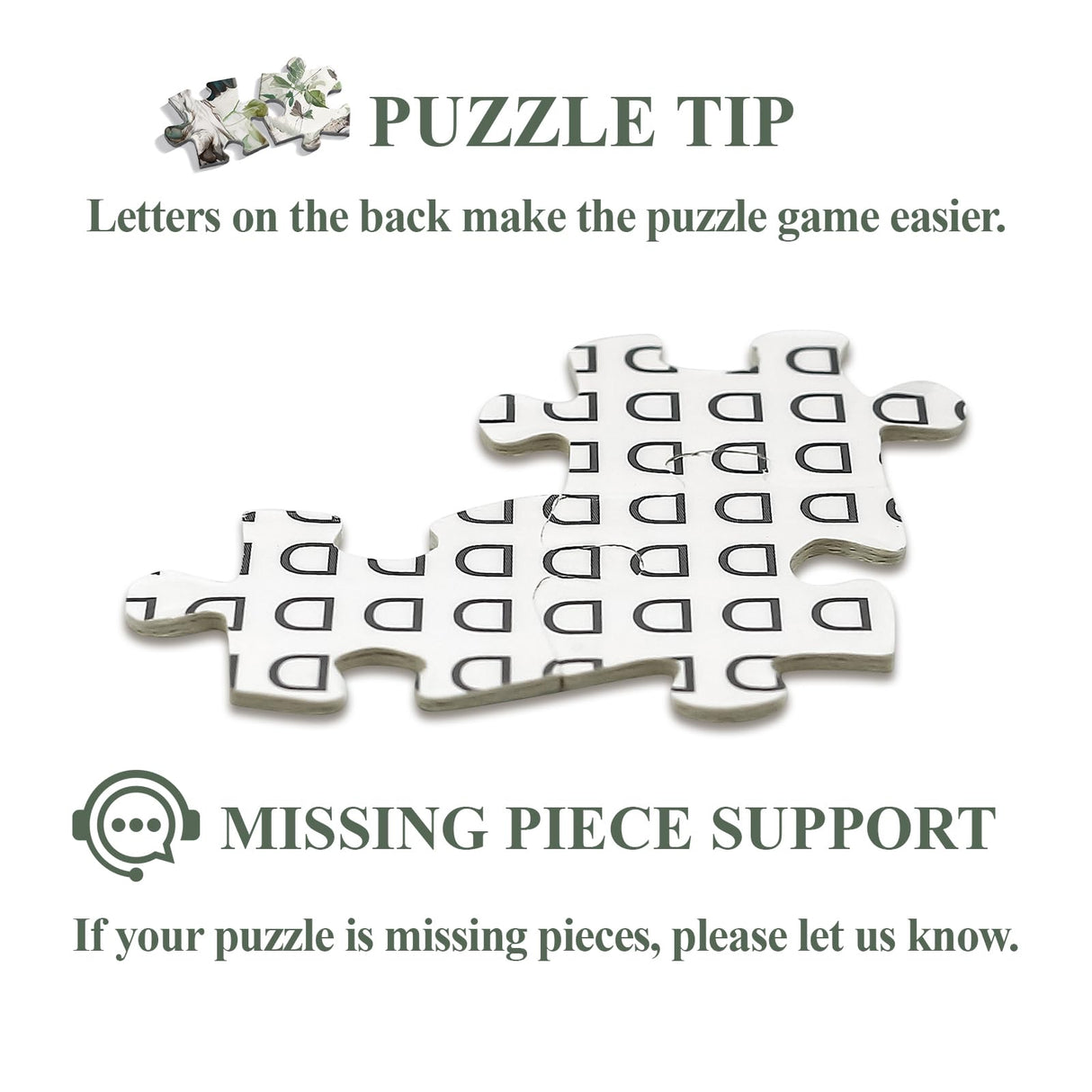 Owl Bird Puzzles for Adults, Animal Art Jigsaw Puzzles 1000 Pieces, Fantasy Forest Painting Puzzle BBOLDIN