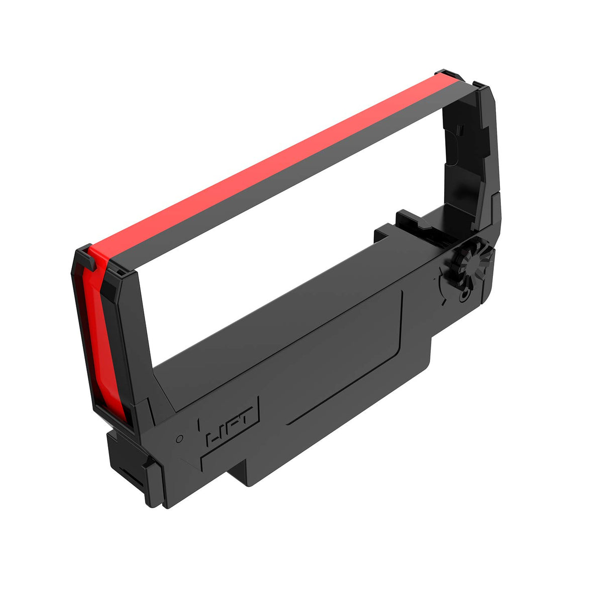 Bigger Replacement for ERC-30/34/38 B/R Ribbons, 24 Pack, Black and Red Bigger