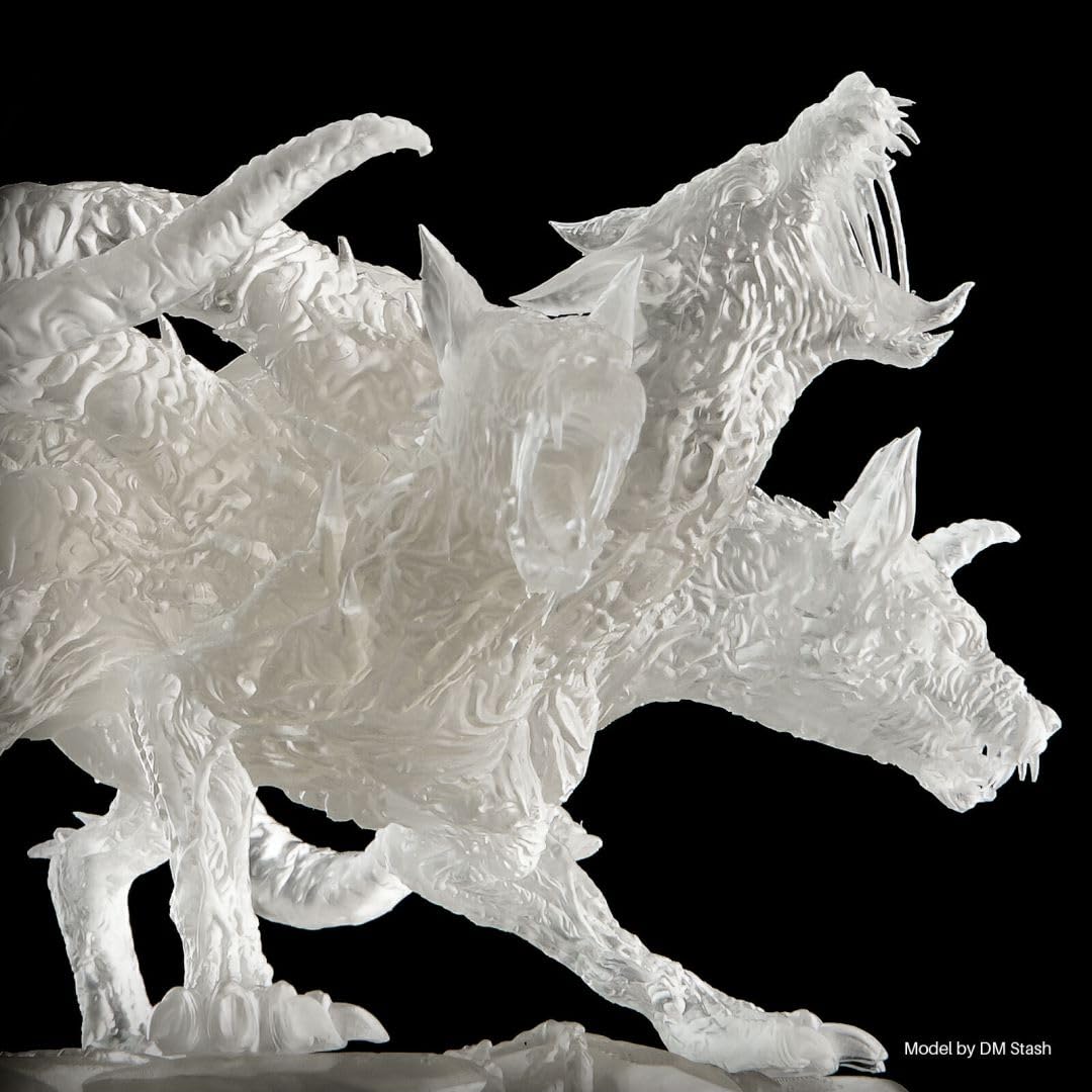 ELEGOO ABS-Like Resin 3.0+, Upgraded 3D Printer Photopolymer Resin, Higher Heat-Resistance Fast Curing High Precision Non-Brittle, Translucent 1000g ELEGOO