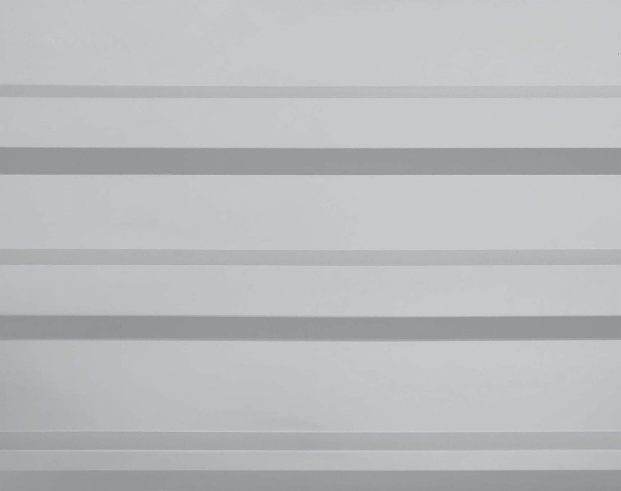 Arrow Carports Galvanized Steel Carport, with 2-Sided Enclosure, Compact Car Metal Carport Kit, 12' x 20' x 7', Eggshell Arrow Shed