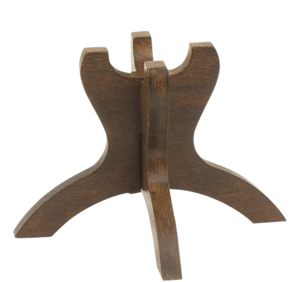 Denix Wooden Pistol Stand Denix