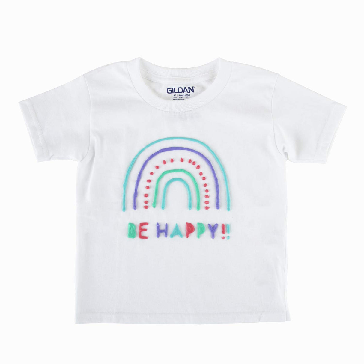 Puffy Bulk Buy Paint 30 pack Premium Quality Nontoxic 3D Paint Set. Safe for Kids, Great for School Projects, Permanent on Fabric, Canvas, Wood, Glass, and More Craft Surfaces Puffy