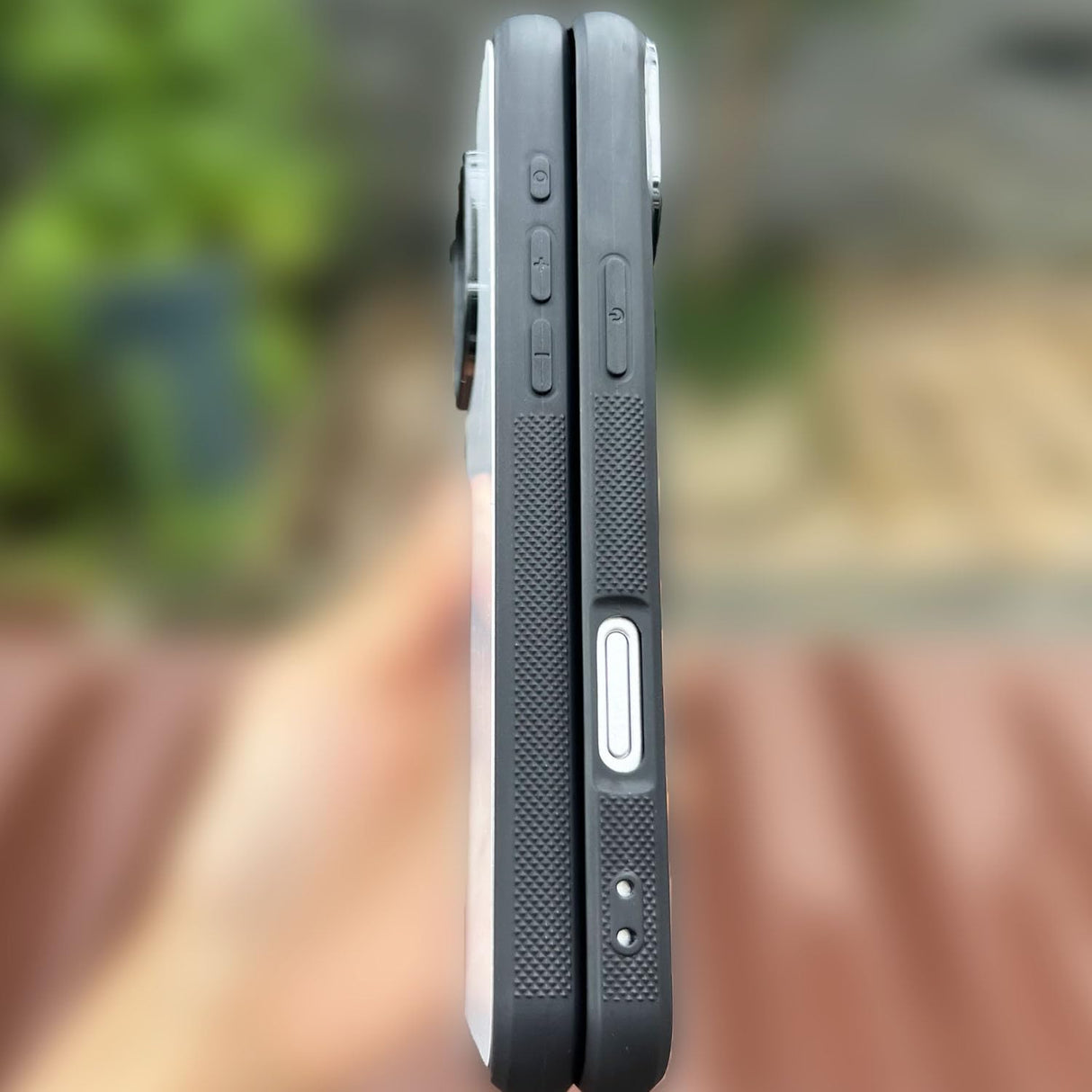 JUSTRY 10PCS Sublimation Blanks Phone Case Cover Printable Phone Cases Designed for iPhone 16 Plus, 6.7" Soft Rubber Case + Aluminum Insert,Custom Printable, Anti-Slip Phone Protective Cover Black JUSTRY