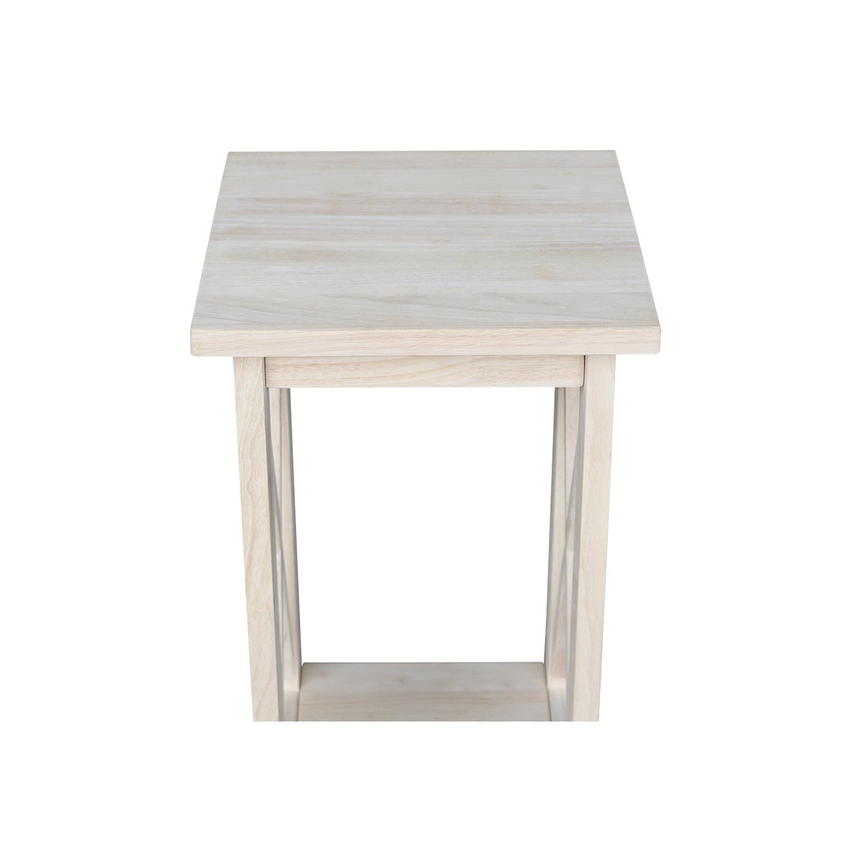 International Concepts Plant Stand, 24 inch, Unfinished IC International Concepts