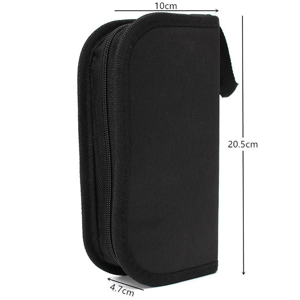 147 PCs Watch Repair Tool Kit Set Professional Spring Bar Tool Set Watch Link Pin Tool Back Opener Remover Watch Maintance Kits with Carrying Case & Hammer JDYYICZ