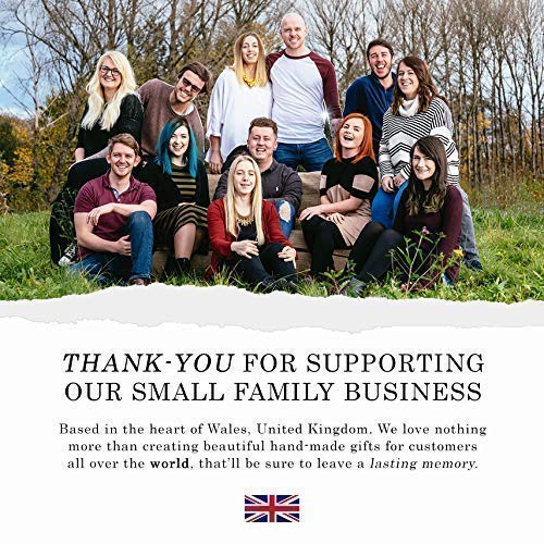 Personalized Baby Keepsake Box - Newborn Baby Girl Gifts - New Mom Present - Valentine's Day Gift For Baby - Baby Shower Gift for New Parents - Baby Dust and Things