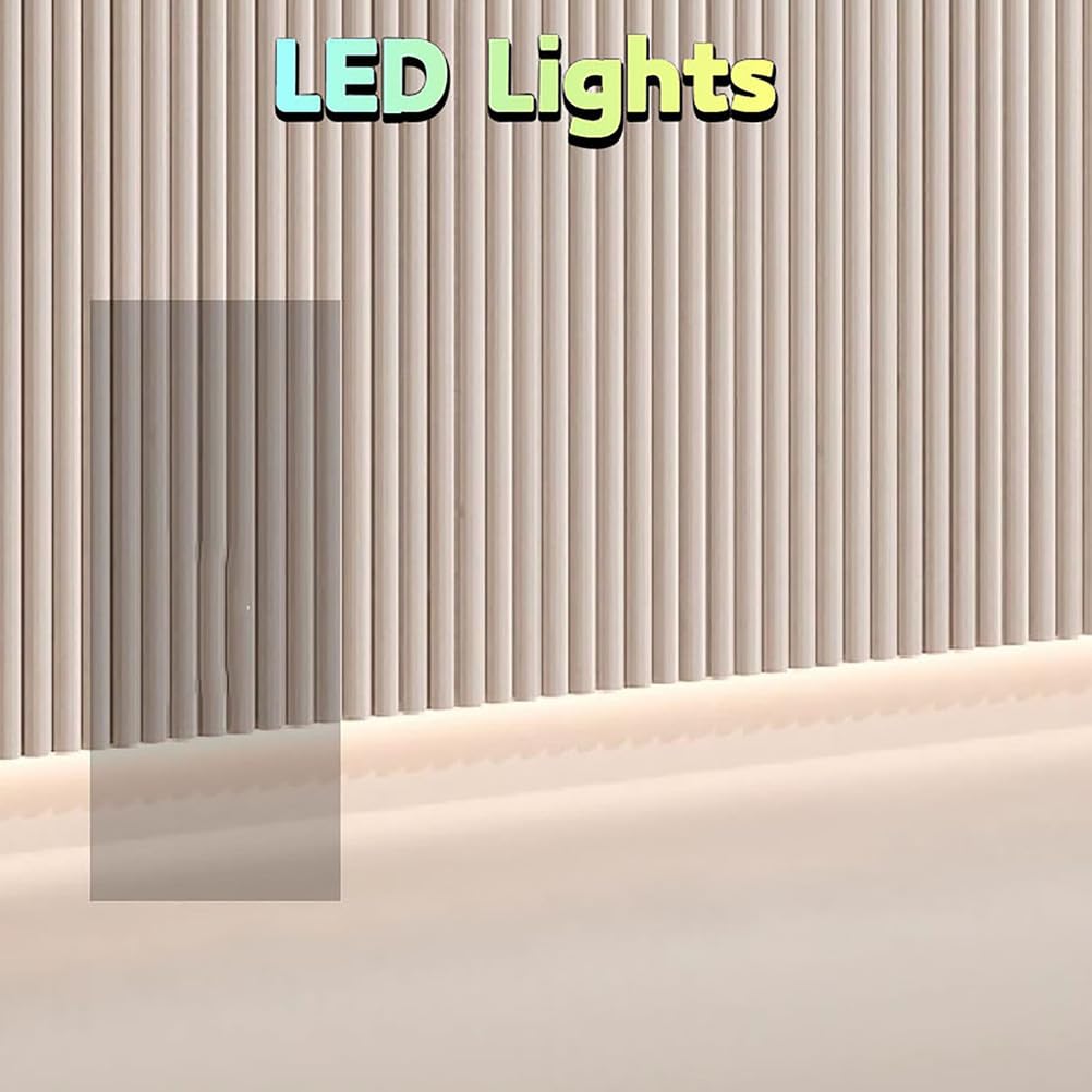 BK&MF Modern Reception Desk with Counter Drawers & Storage Shelves, Reception Room Tables,Checkout Counter for Store Hotel Office,D,120x60x100cm(47x24x39inch) BK&MF