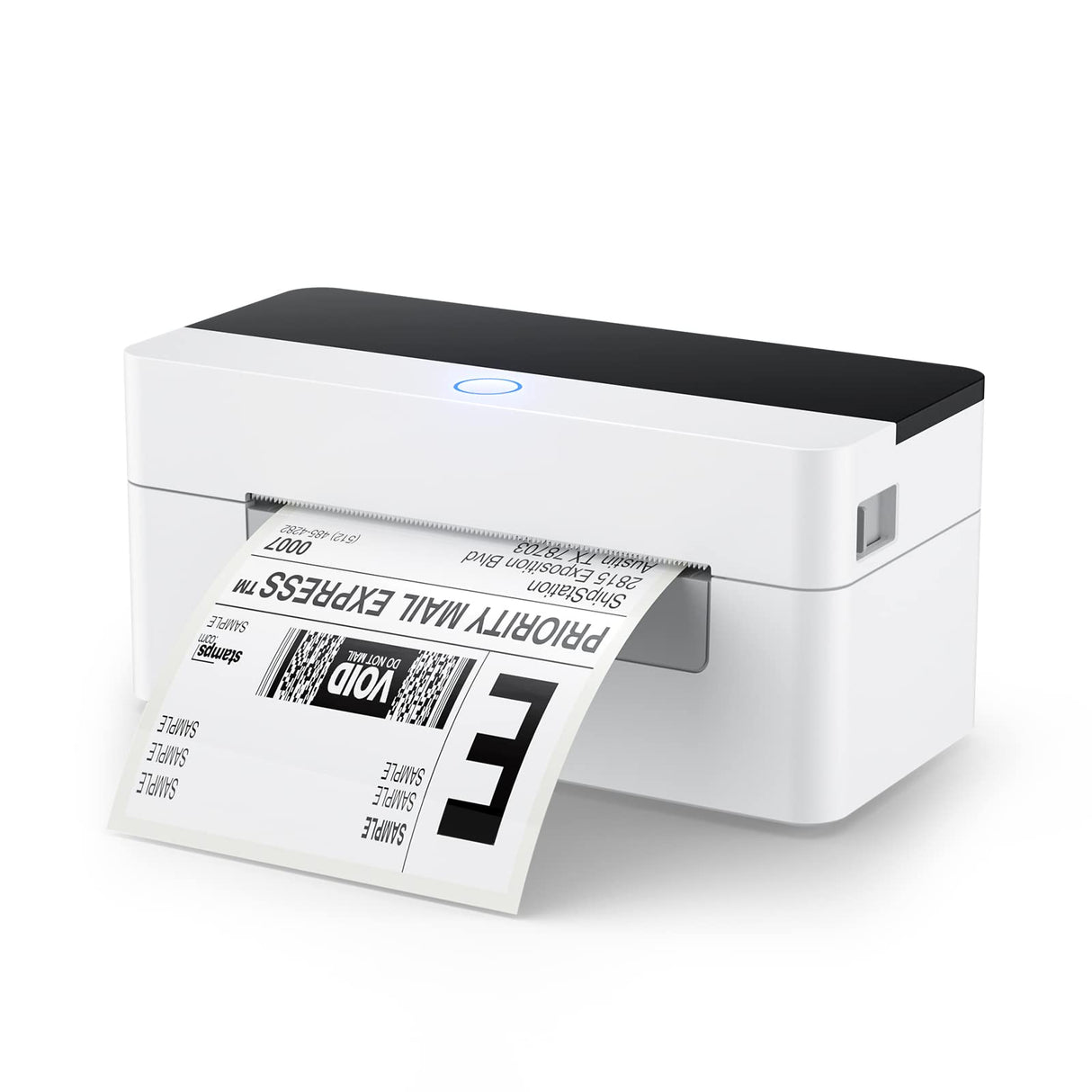 OFFNOVA Shipping Label Printer, USB 4x6 Label Printer for Shipping Packages, High Speed Thermal Printer, Supports ShipStation UPS FedEx Ebay OFFNOVA