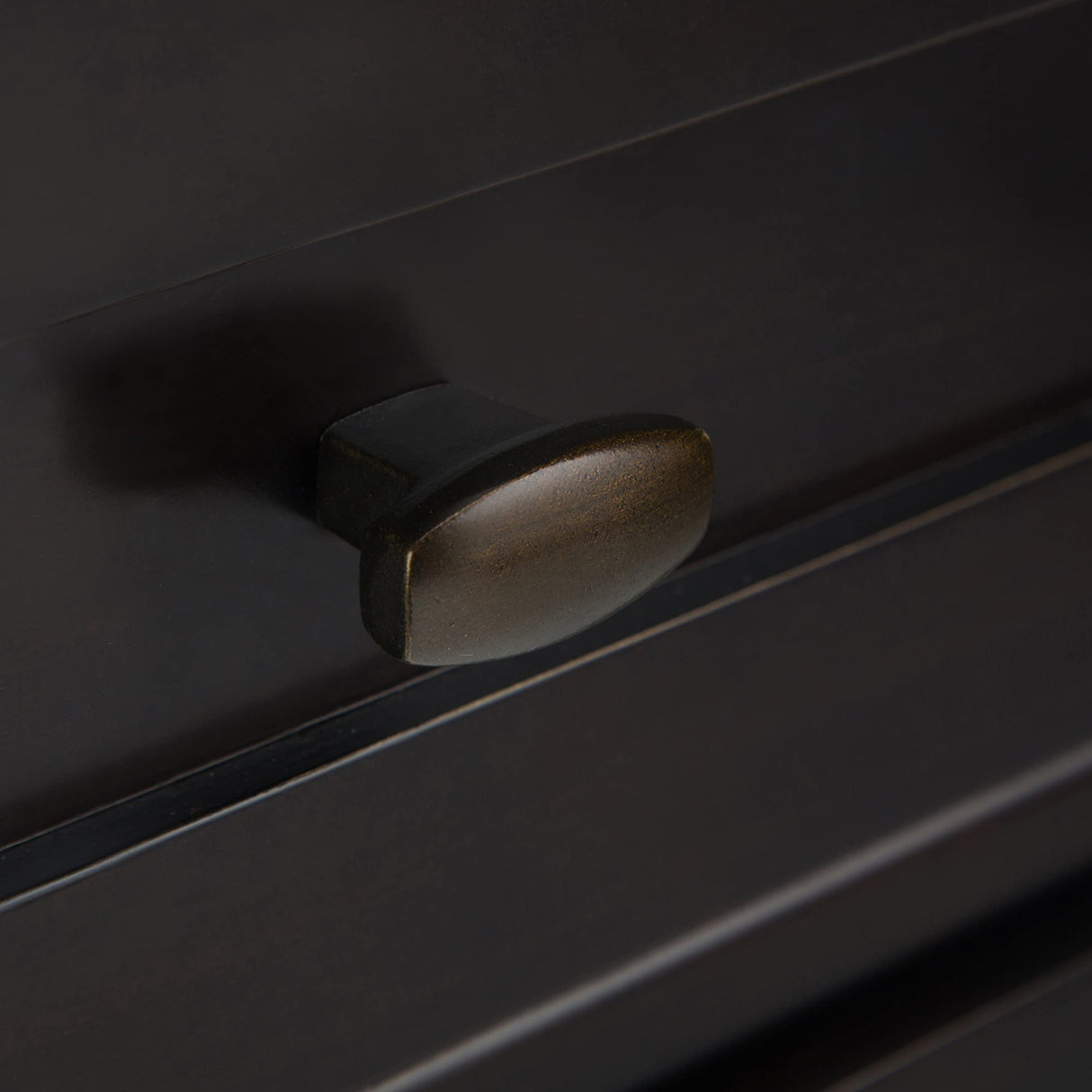 SIMPLIHOME Warm Shaker SOLID WOOD 24 Inch Wide Transitional Bedside Nightstand Table in Hickory Brown, For the Living Room and Bedroom SIMPLIHOME