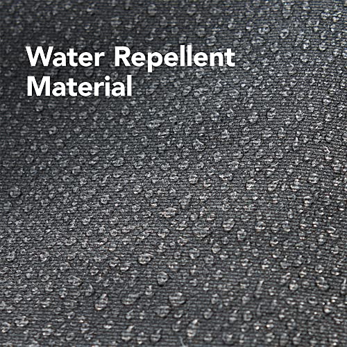 KitchenAid 700-0745A 56-inch x 23-inch Gas Grill Cover, Grey KitchenAid