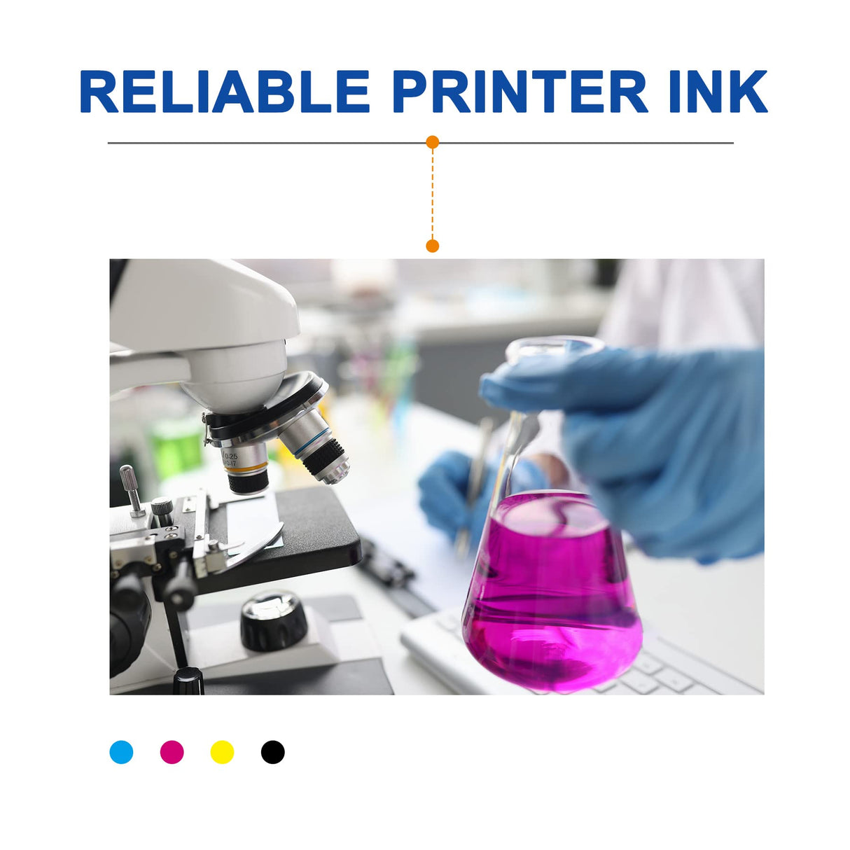 Valinkso 212XL Ink Cartridges High Capacity Black & Standard Color Combo Pack Remanufactured for Epson 212 Ink Cartridges Compatible with Epson Workforce WF-2830, WF-2850, Expression XP-4100, XP-4105 Valinkso