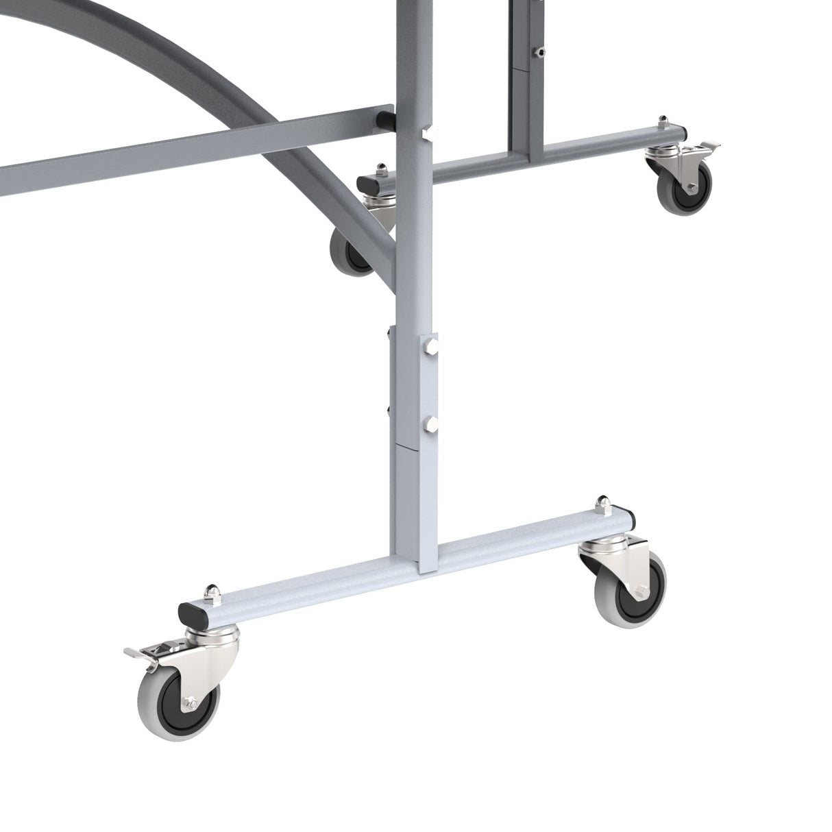 Butterfly Active 19 Table Tennis Table - Height Adjustable Legs Ensure A Level Surface - Quick Assembly - USATT Approved - Regulation 6" Net Included - Offers Playback Position Butterfly
