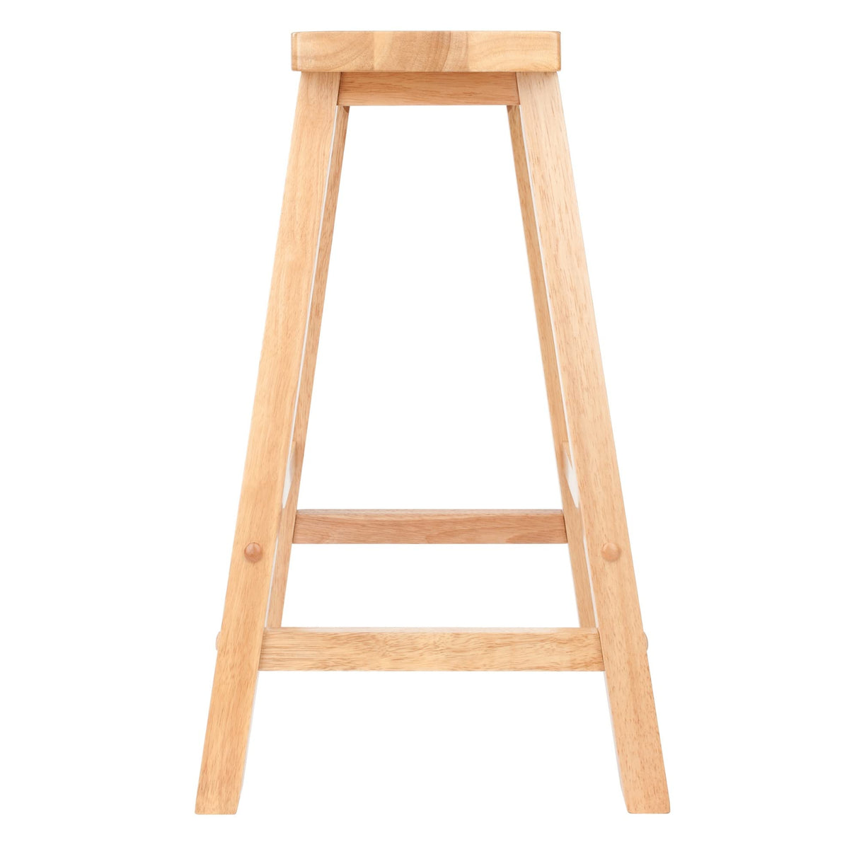 Winsome Satori Stool, 24", Natural Winsome