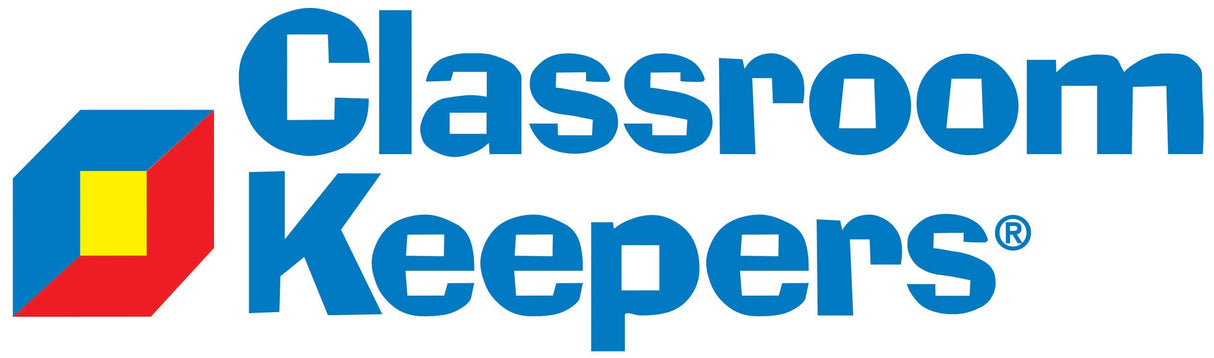 Classroom Keepers Sturdy Cardboard Book Shelf, 3-Tiered, Blue, 17" H x 20" W x 10" D, 1 Unit Pacon