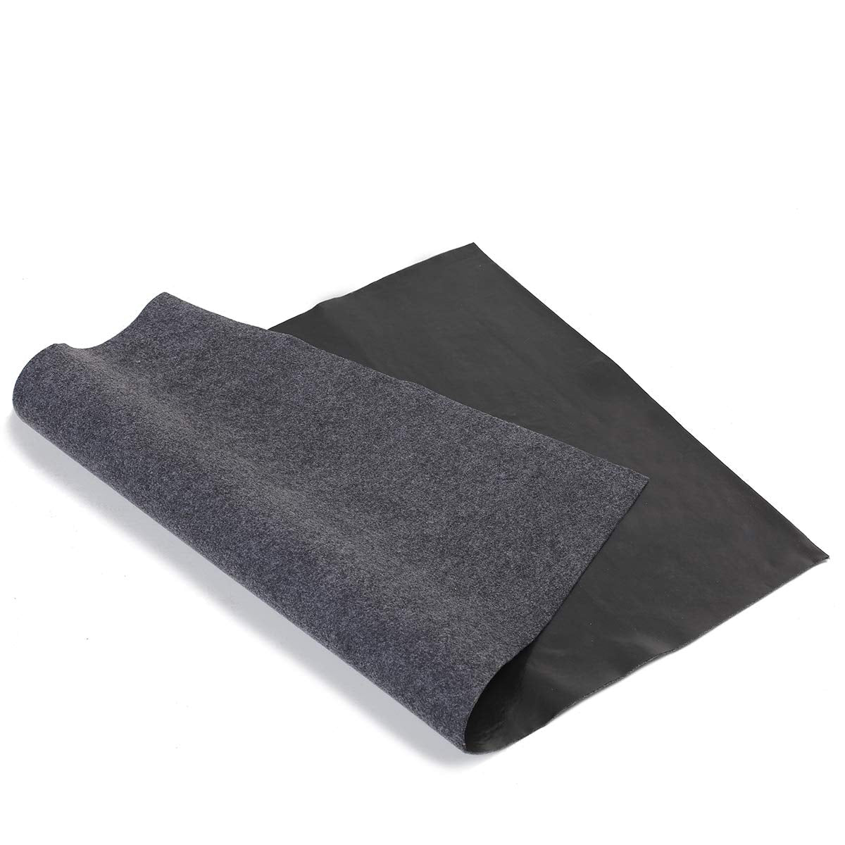 Gas Grill Mat,BBQ Grilling Gear for Gas/Absorbent Grill Pad Lightweight Washable Floor Mat to Protect Decks and Patios from Grease Splatter,Against Damage and Oil Stains(36”×47“) Sszhen