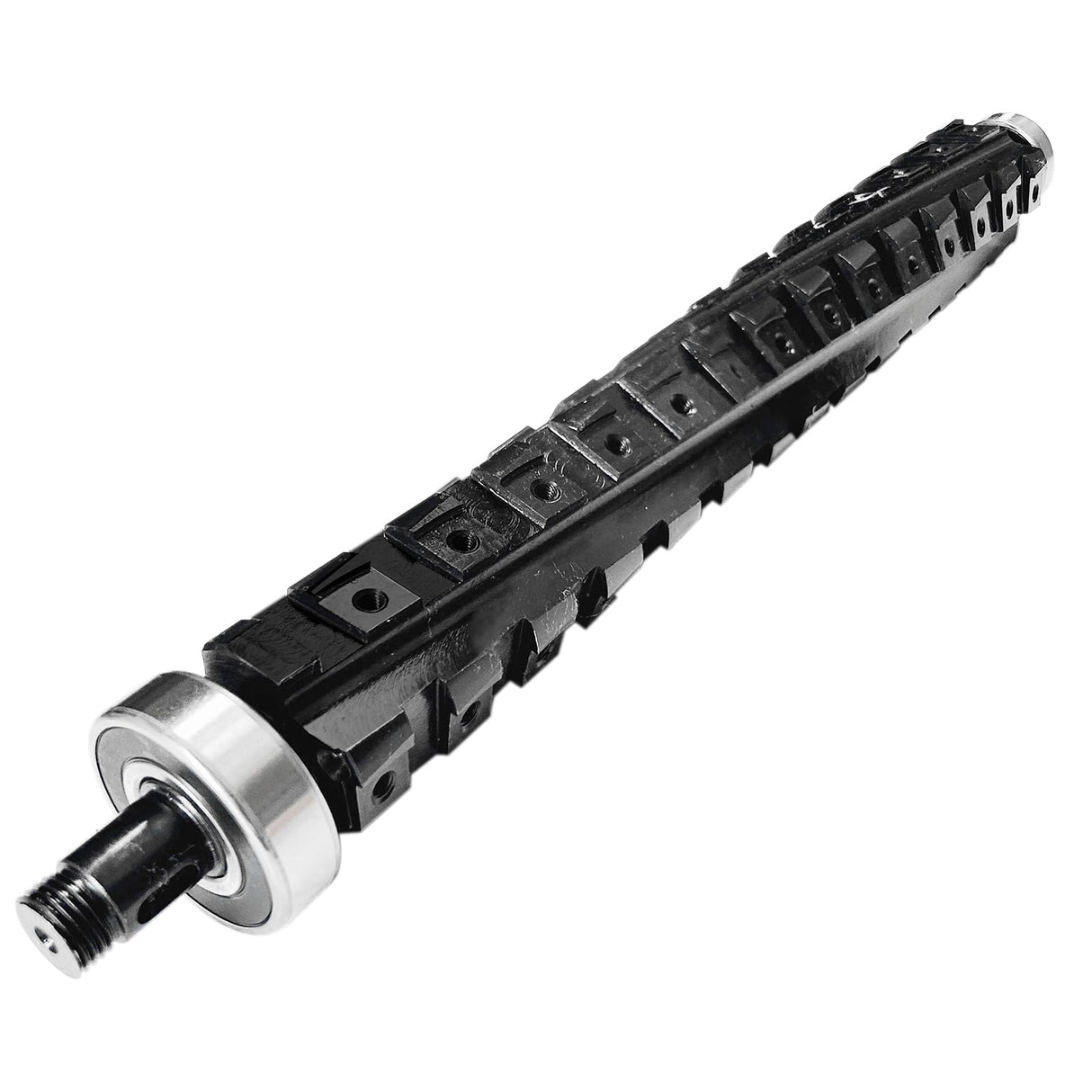 FOXBC Spiral Helical Cutterhead for DeWalt DW735 DW735X Planer FOXBC