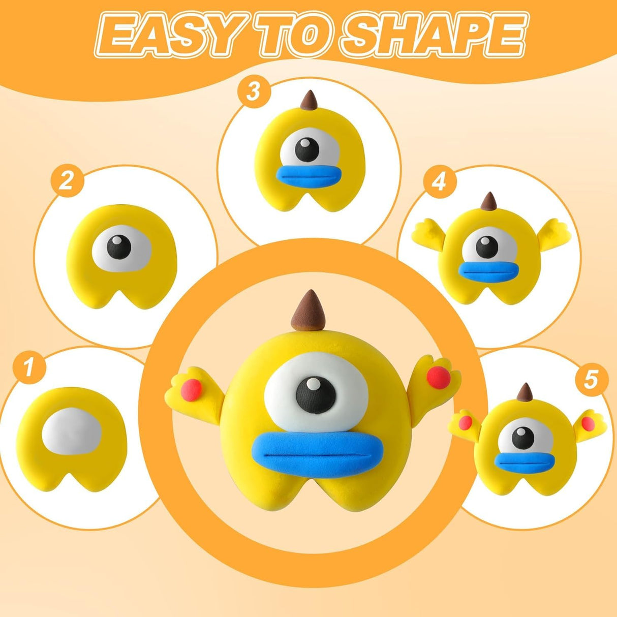 ARTPAR Air Dry Clay Kit,56 Colors Modeling Magic Clay for Kids,DIY Classroom Bulk Starter Sculpting Kit, Soft & Ultra Light, Art and Crafts Party Favors for Boys Girls Kids 3-12 ARTPAR