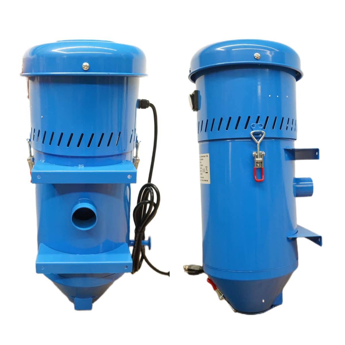 Cimcame Dust Collection Reclaimer System for Sand Blaster Cabinet Or Other Media Blast Cabinet Cimcame