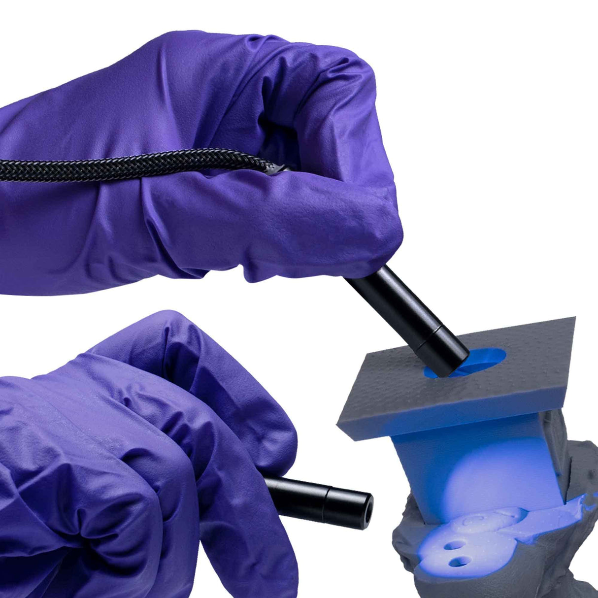 phrozen Cure Beam - Post Curing UV Light Pen phrozen