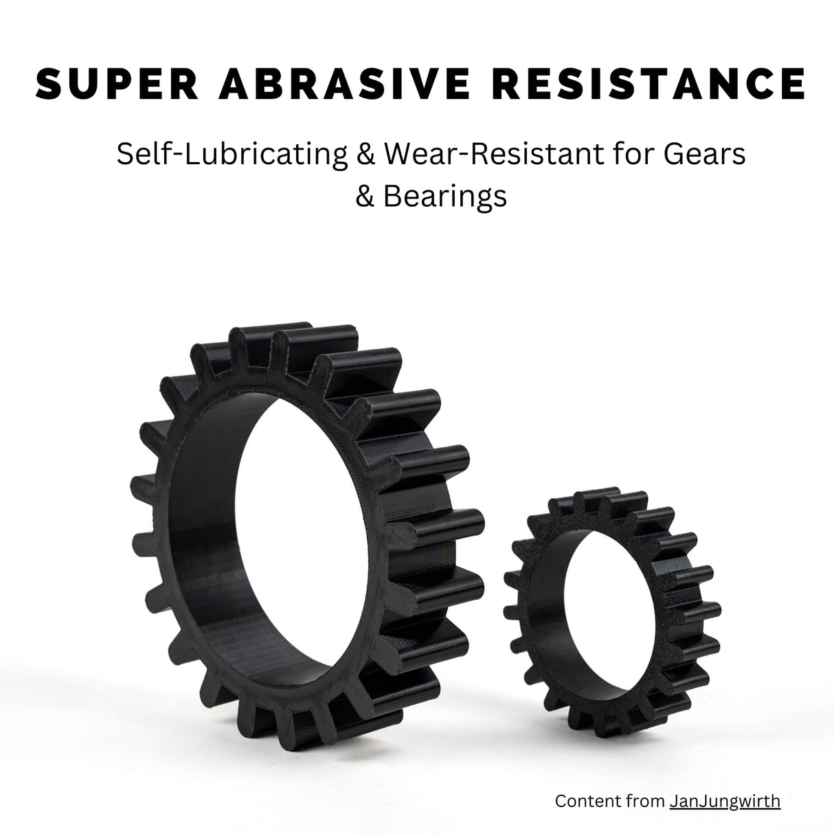 Siraya Tech Fibreheart PPA 3D Printing Filament - High Performance Polyphthalamide Nylon, Extreme Strength & Heat Resistance for Industrial & Engineering Applications - 1kg (2.2lbs) 1.75mm Siraya Tech