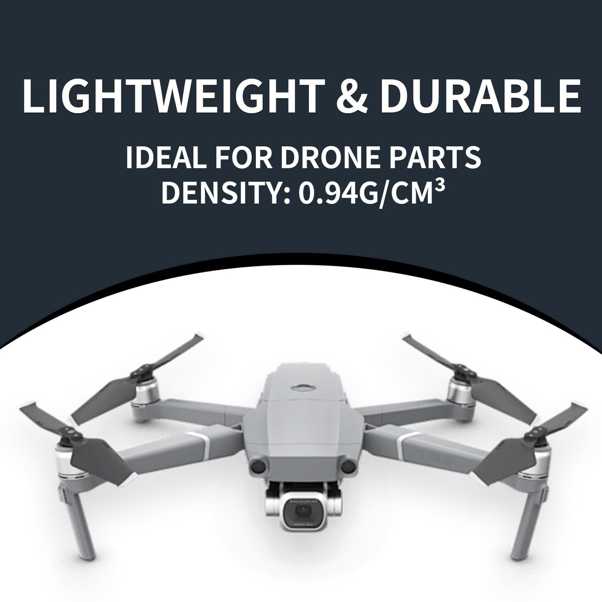 Carbon Fiber Polypropylene Filament 1.75mm, TINMORRY PP-CF 3D Printing Filament, Compatible with Bambu FDM 3D Printer, Net Weight 700g 1 Spool, Matte Black TINMORRY