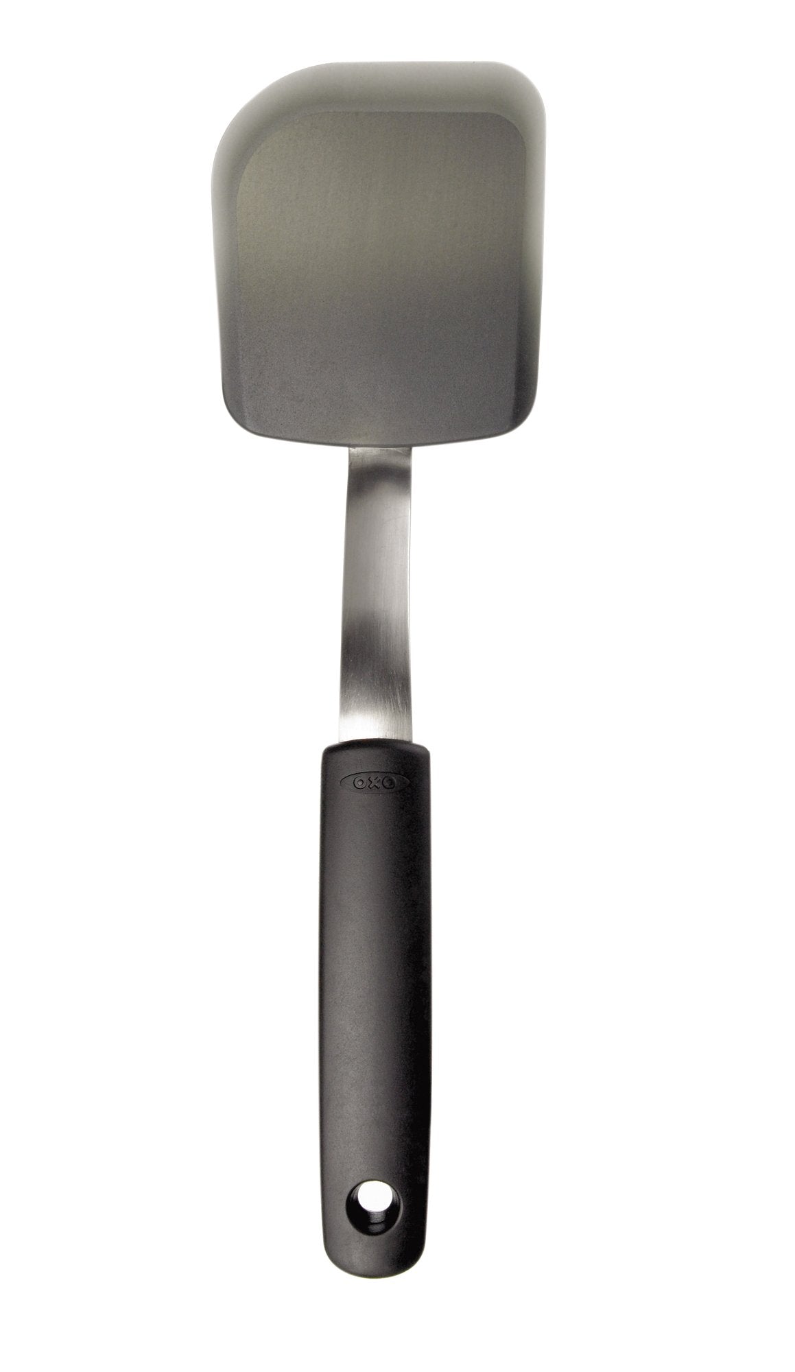 OXO Good Grips Silicone Cookie Spatula, Gray, 3 inches OXO