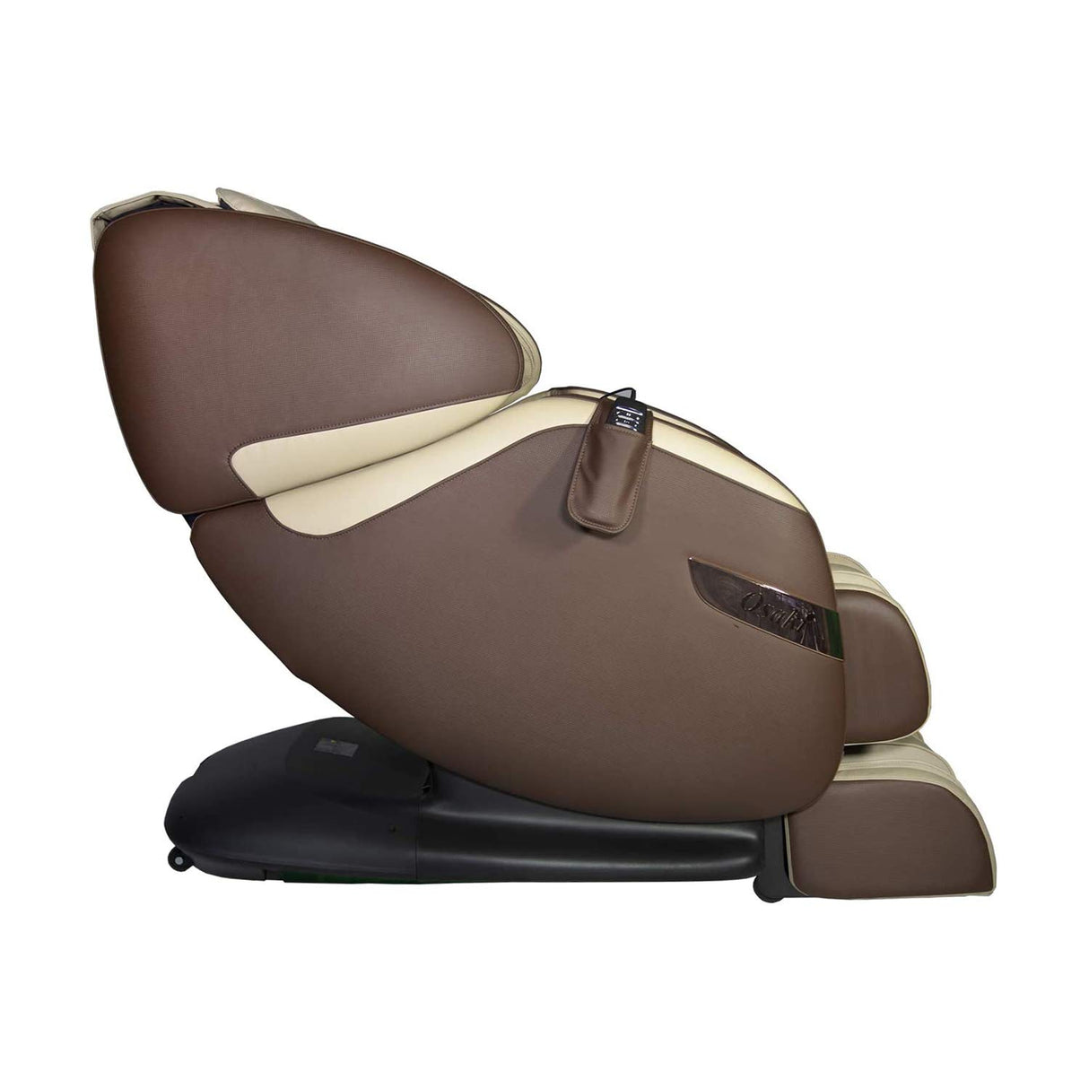Osaki Massage Chair, Brown & Beige Osaki