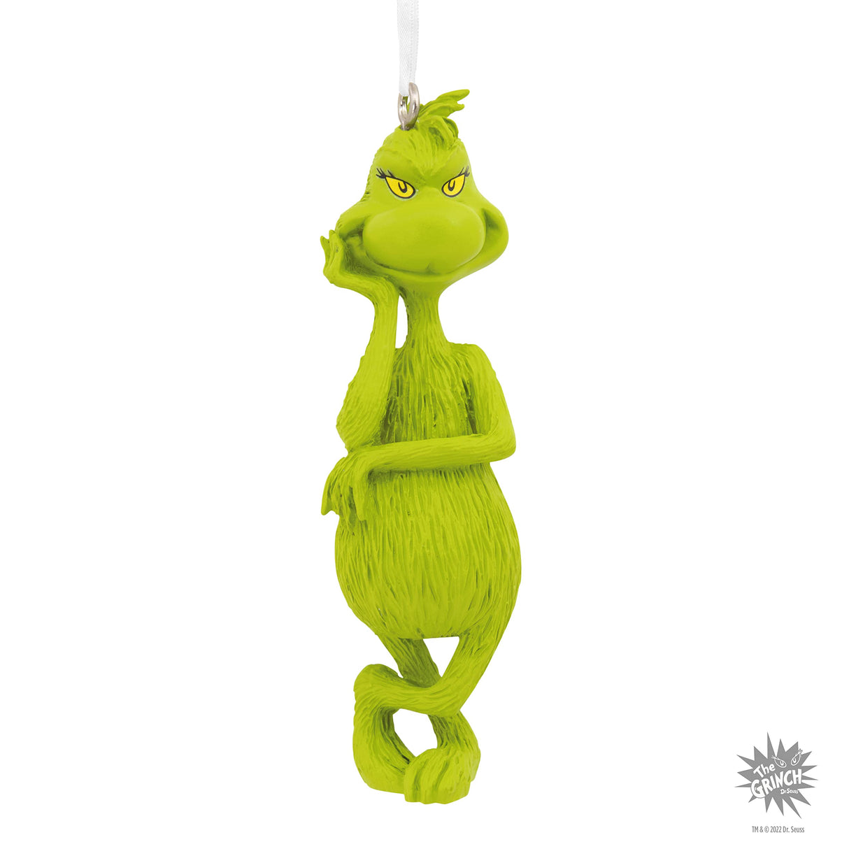 Hallmark Dr. Seuss How The Grinch Stole Christmas! Ornament Hallmark