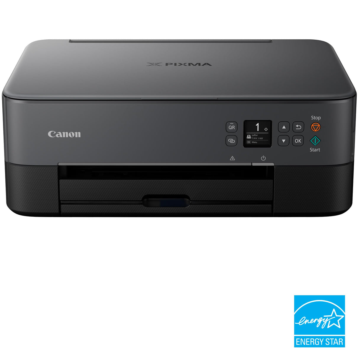 Canon TS6420 All-in-One Wireless Printer, Black Canon