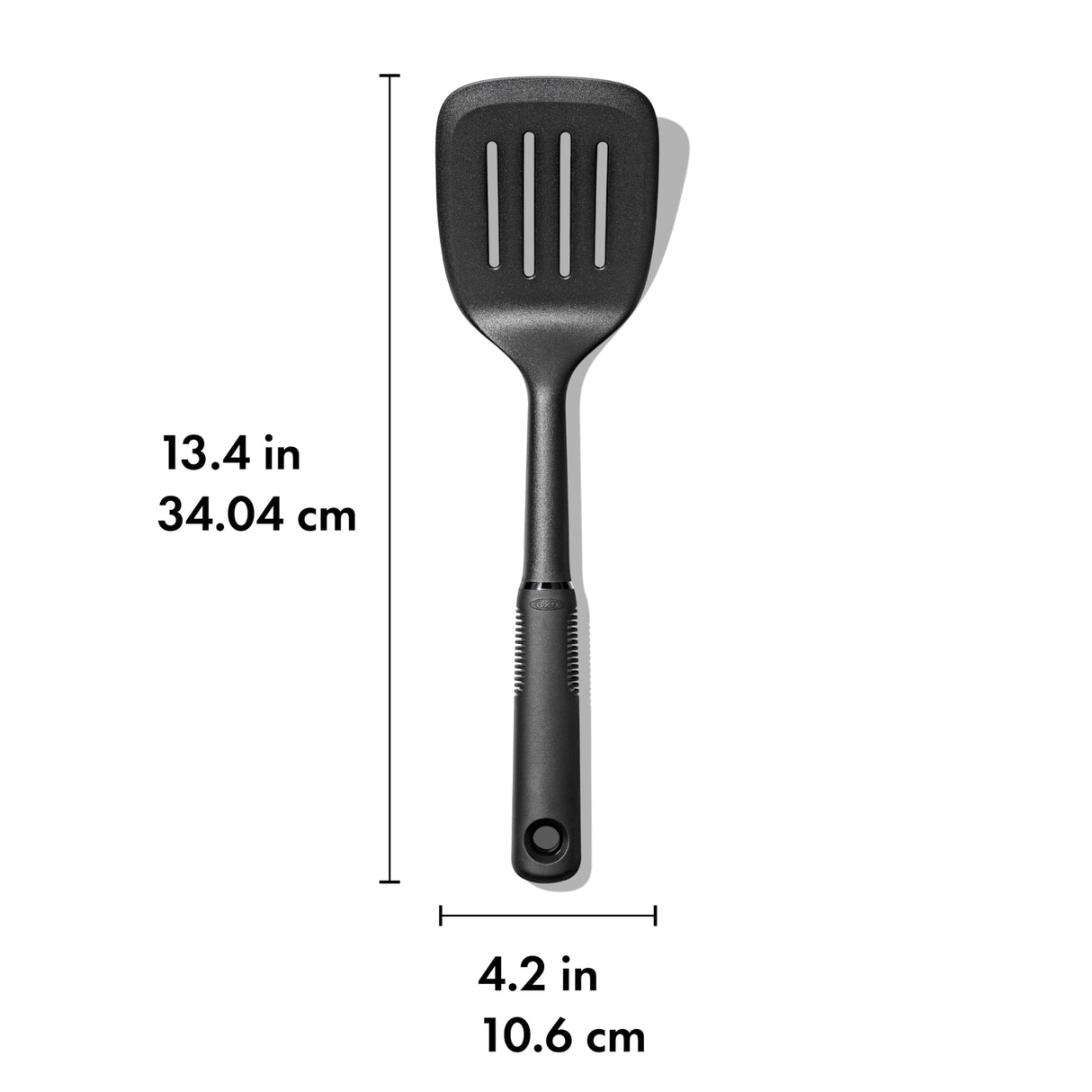 OXO Good Grips Nylon Square Turner Black OXO