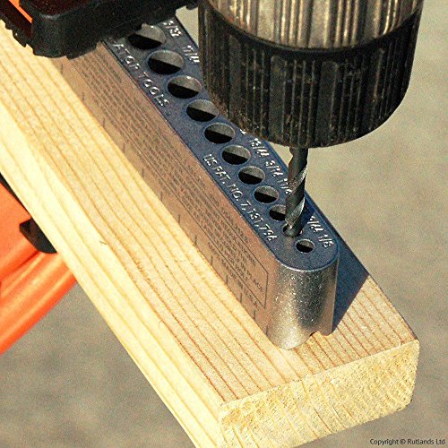 Big Gator Tools MDG1000NP V-Drill Guide Big Gator Tools