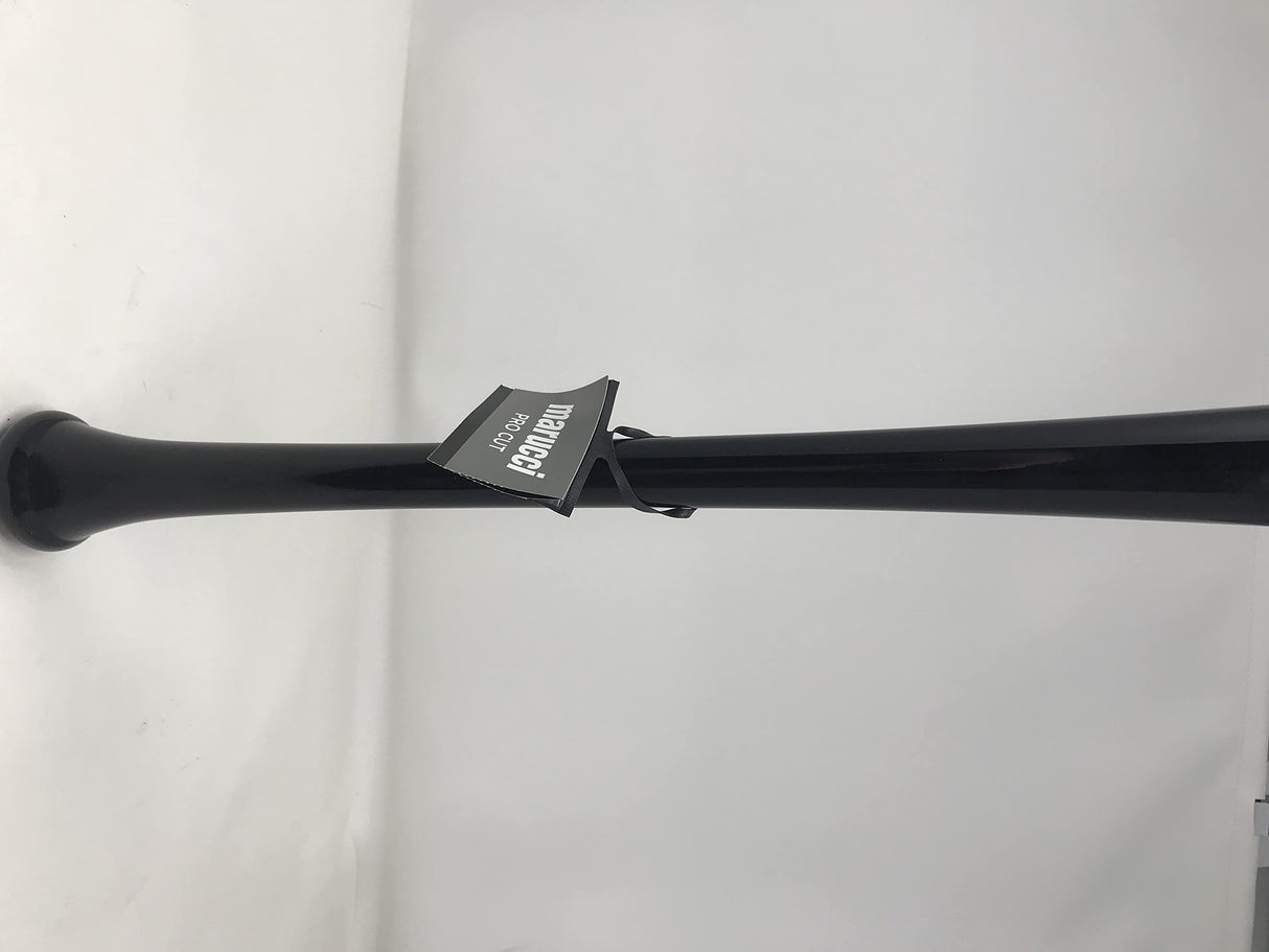 Marucci Sports - Black Maple Professional Cut USA, 31, Adult Wood Bat, Wood Bat (MBMPCUSA-31) Marucci