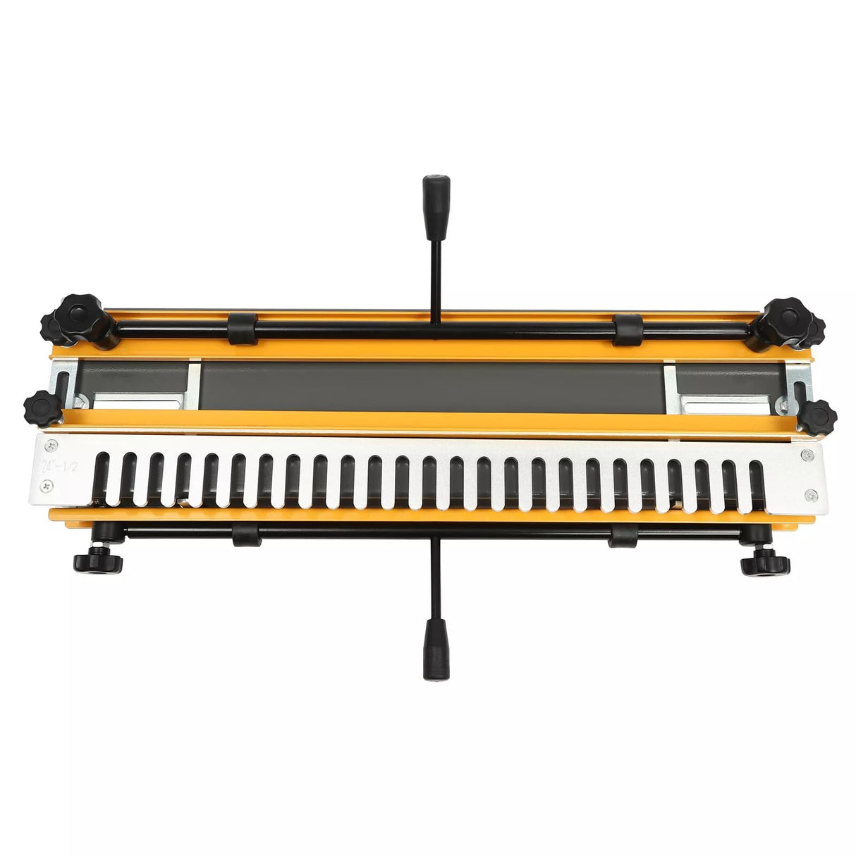 General Tools Woodworking Dovetail Jig 24-inch Dovetail Jig Machine Dovetail Milling Cutter for Furniture & Wood Cabinet Making PuminbLux