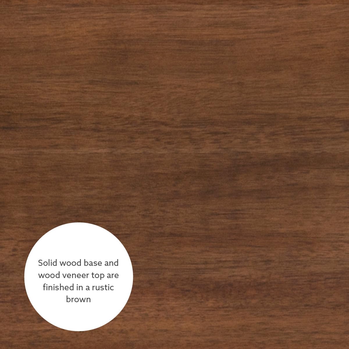 Linon Claridge Rustic Wood 36 inch Height Pub Table Linon