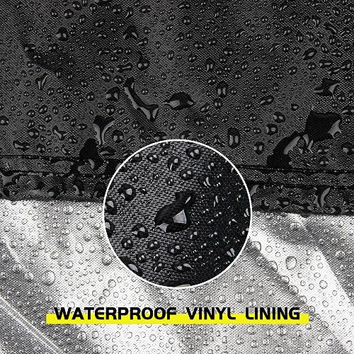 Guisong Protective Cover for Home Gym Set, Waterproof& Dustproof Cover for Gym Station/Home Excersize Equipment Set-Indoor or Outdoor Guisong