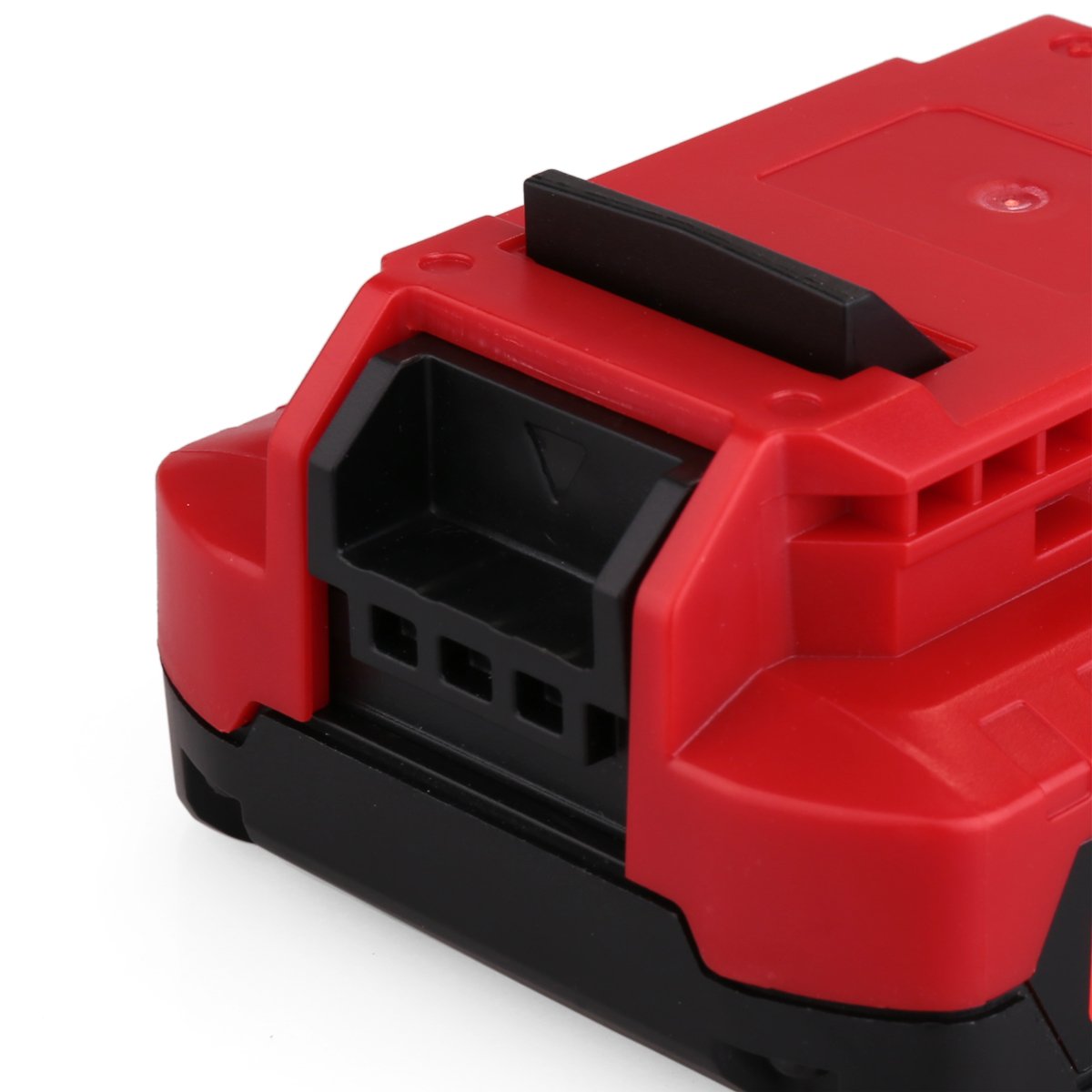 Biswaye 2 Pack 20V MAX Lithium Battery PCC680L Replacement for Porter Cable 20V Tools Battery PCC681L PCC682L PCC660 PCC641 PCC683L PCC685L PCC601 PCC670 Biswaye