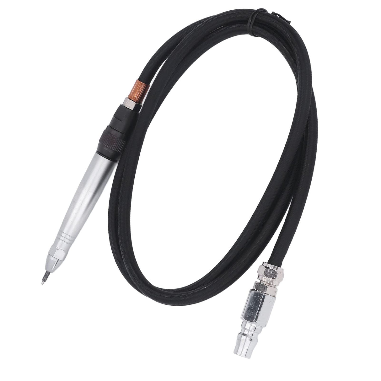 Fafeicy Ultrasonic Engraving Pen, Ultrasonic Engraving Pen, Engraver Pen Aluminum Alloy Pen Type Portable Stable Efficient Engraver Tool for Metal, Tools, Fafeicygxu3k85ote Fafeicy