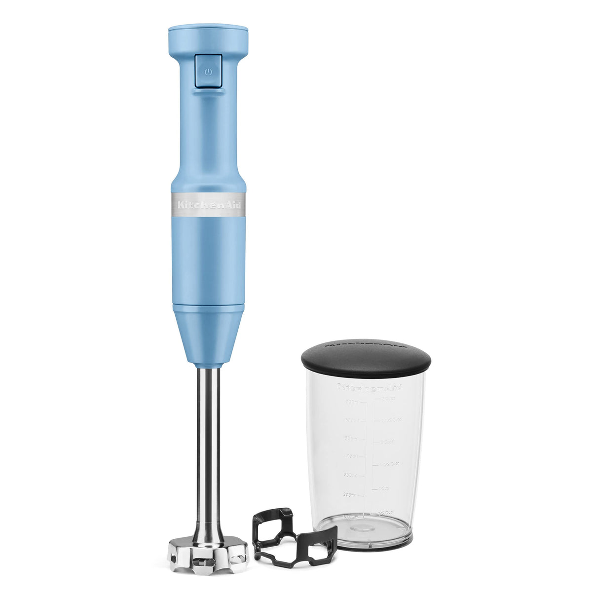 KitchenAid Variable Speed Corded Hand Blender - KHBV53, Blue Velvet KitchenAid