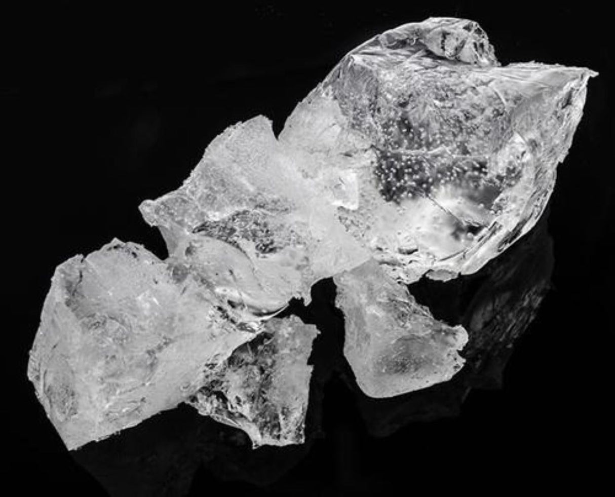 Low Density Gel Candle Wax 2 LB. Bag - Great for Decorative Candles, Dessert Candles, Works Great with embeds Virginia Candle Supply