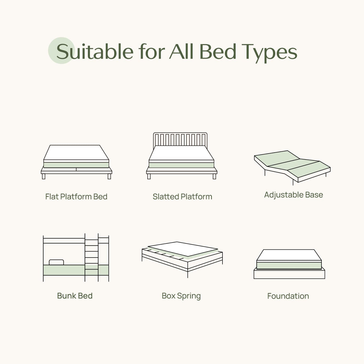 Rolanstar Queen Size Mattress, 8 Inch Gel Memory Foam Mattress in a Box, Fiberglass Free, Breathable for Cooler Sleep Supportive & Pressure Relief, CertiPUR-US Certified, White Rolanstar