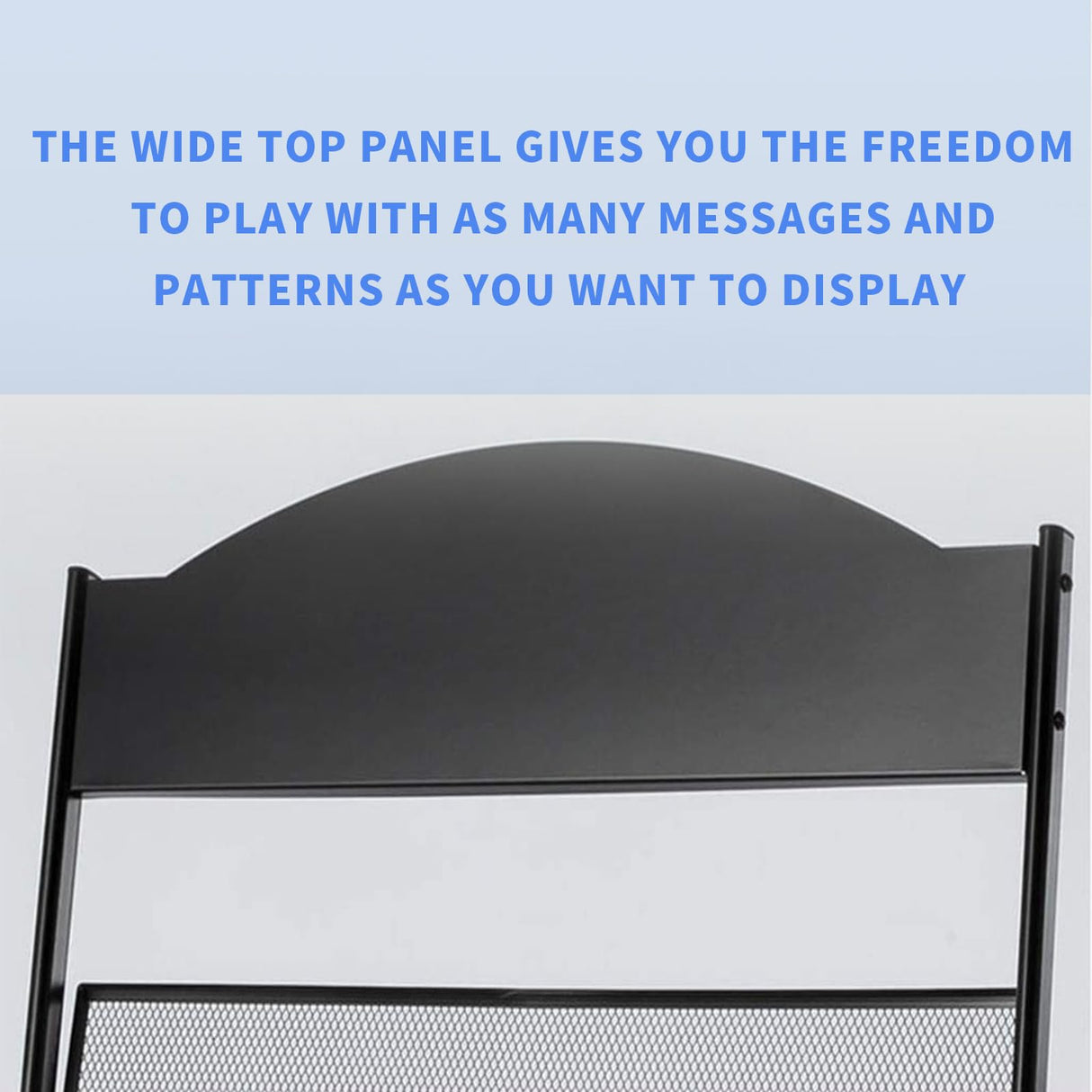 YinghaoFloor Standing Magazine Rack, 4 Layer Iron Magazine Rack Floor, Suitable for the Display of Brochures or Documents in Exhibitions, Shopping Malls, Hospitals, Offices Yinghao