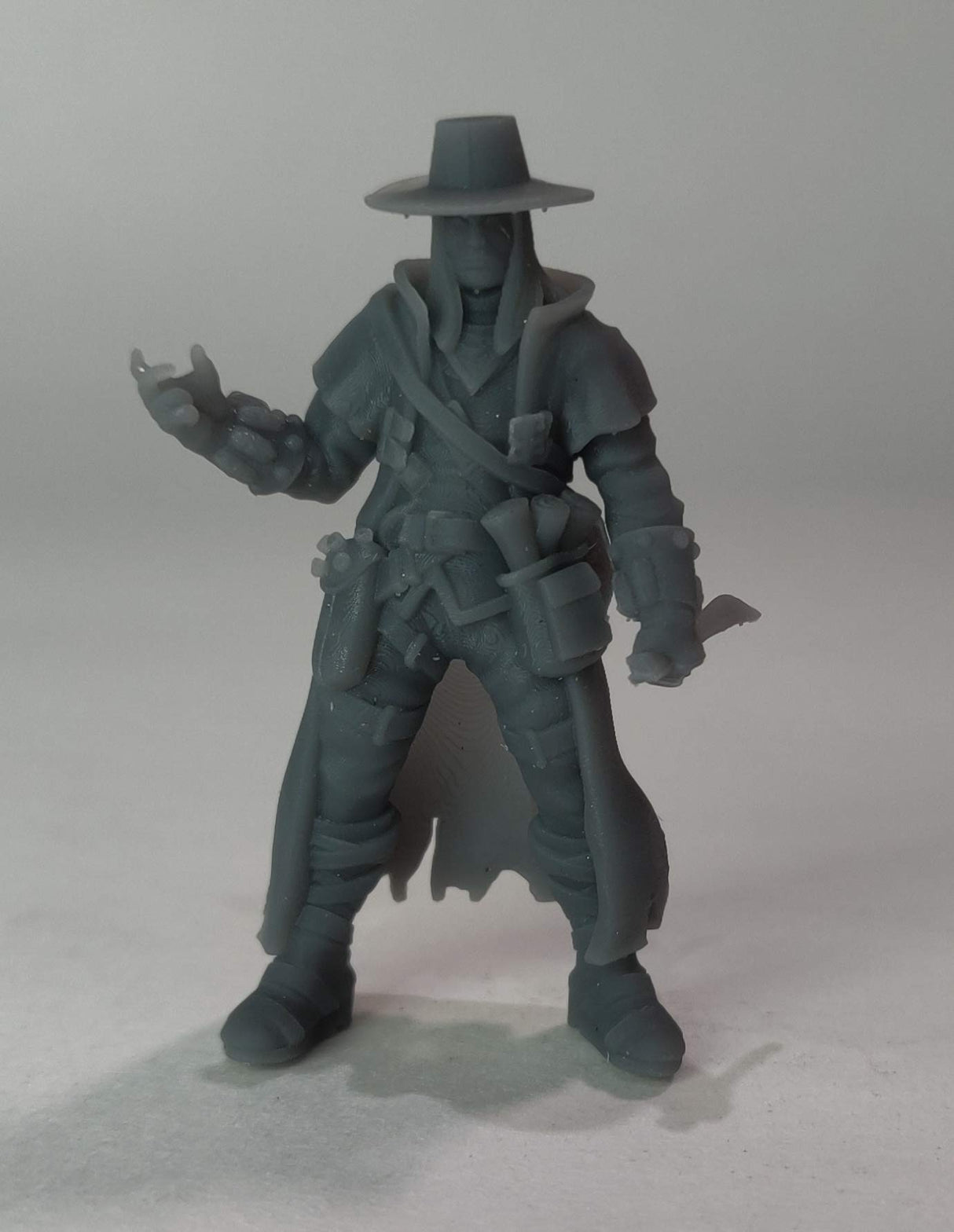 Water Washable Resin Durable Non-Brittle Low Odor 3D Printer Resin Optimized for Mono LCD Made in The USA 405nm Photopolymer Resin for LCD 3D Printing 1L Grey SainSmart