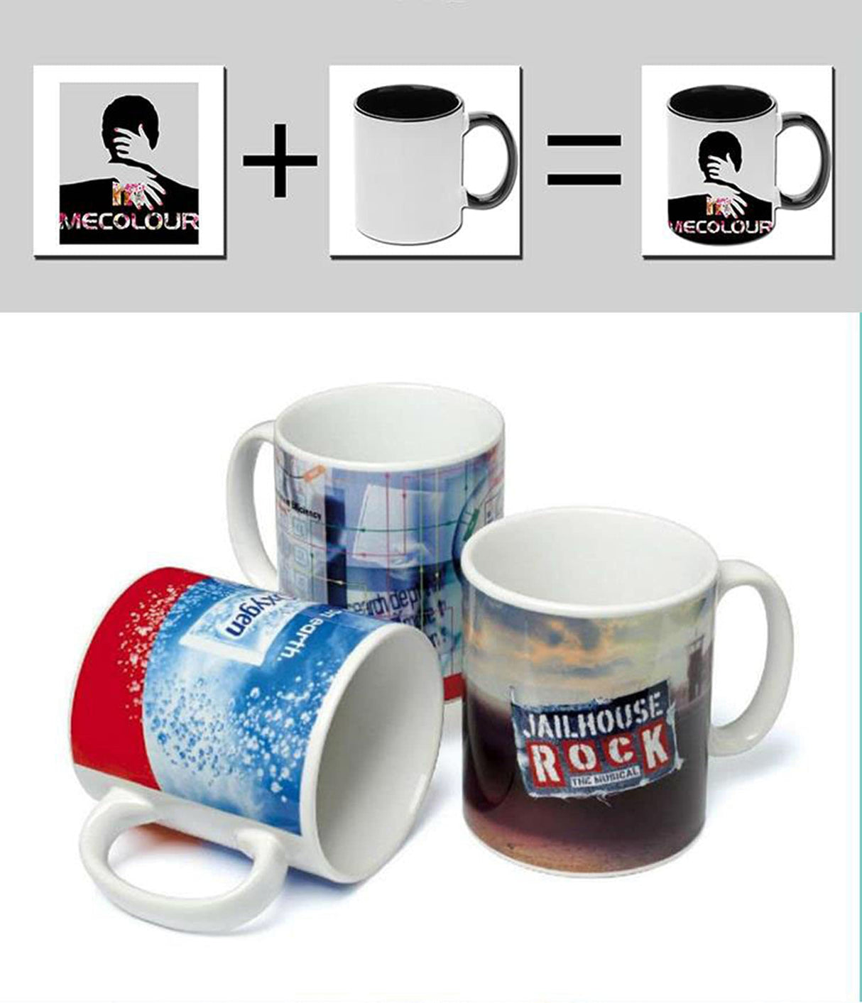 Mug Heat Press - 9.5 in Manual Mug Roasting Machine, WT-102 Mug Coffee Cup Heat Transfer Sublimation Heat Press Machine, DIY Coffee Cup GUDVES
